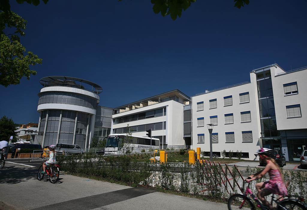 Allyouneed Klagenfurt Hotel