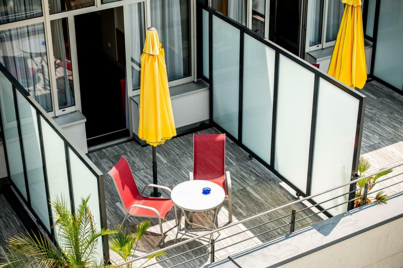 Hotel Allyouneed Klagenfurt